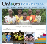 Untours Foundation Home Page